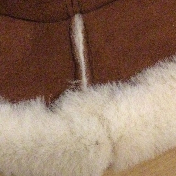 Real sheepskin bucket hat - Picture 4 of 4